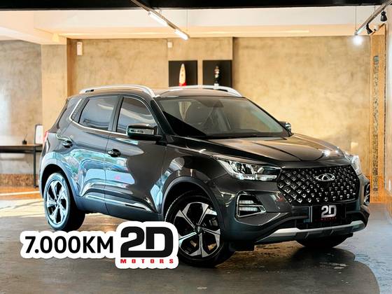 CAOA CHERY TIGGO 5X PRO 1.5 VVT TURBO iFLEX CVT CAOA CHERY TIGGO 5X PRO 1.5 VVT TURBO iFLEX CVT